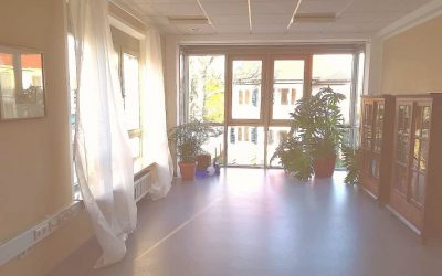 Seminarraum mieten in Neuendettelsau